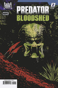 Predator Bloodshed #2 Andrea Sorrentino Variant