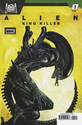 Alien King Killer #1 Alex Maleev Variant