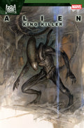 Alien King Killer #5 Puppeteer Lee Variant
