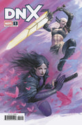 Dnx #1 Puppeteer Lee 100 Copy Variant