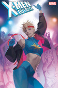 X-Men Outback #1 Aka 25 Copy Variant