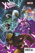 X-Men Outback #3 Taurin Clarke Variant