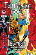 Fantastic Four 65 Years Of The Worlds Greatest Comic Covers #1