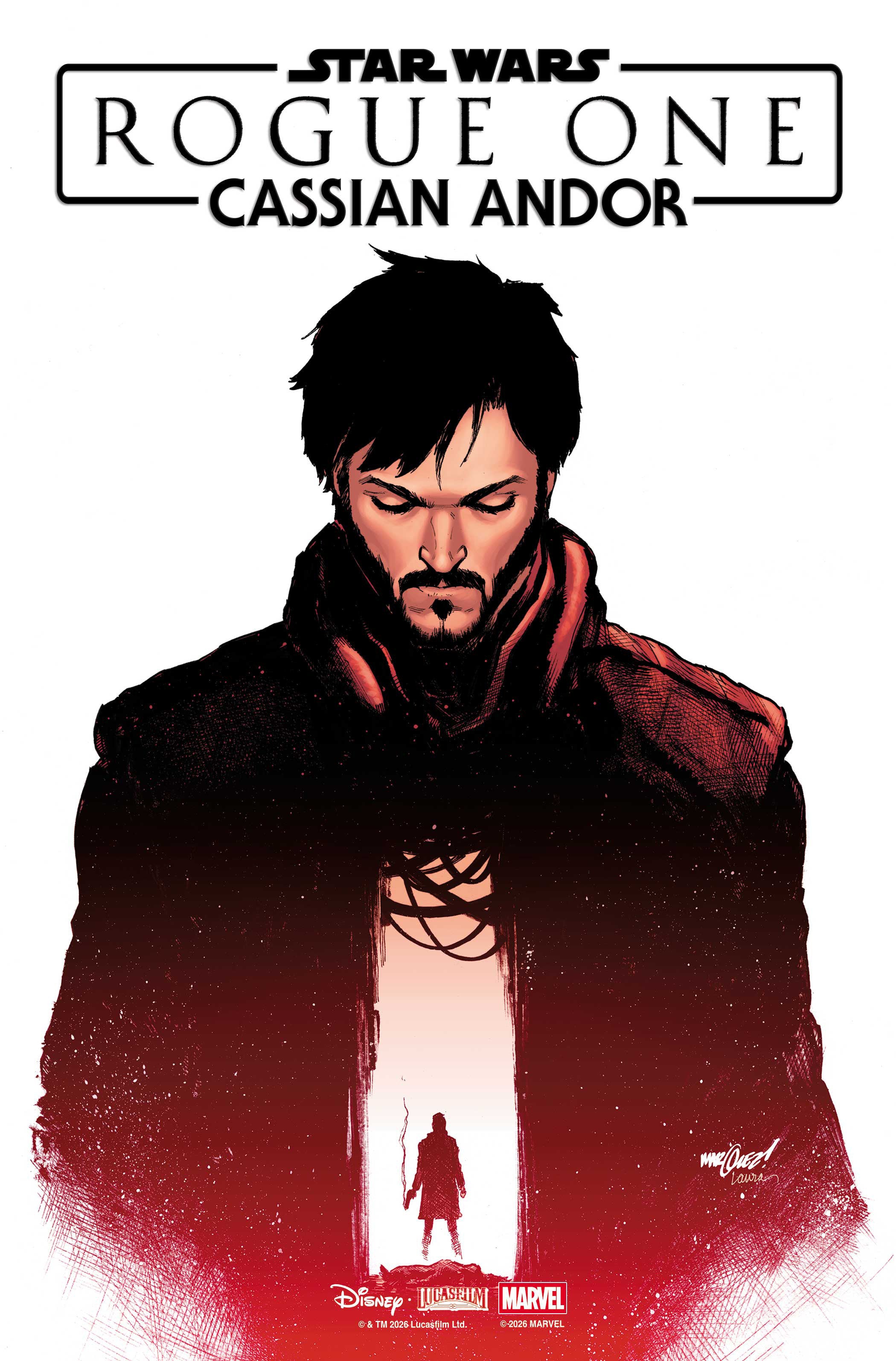 Star Wars Rogue One Cassian Andor #1
