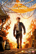 Star Wars Rogue One Cassian Andor #1 Josemaria Casanovas Variant
