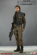 Star Wars Rogue One Cassian Andor #1 Photo Variant
