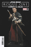 Star Wars Rogue One Chirrut & Baze #1 Photo Variant