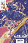 Fantastic Four First Foes Shalla Bal #1 Marvel Studios Variant