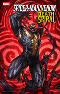 Amazing Spider-Man Venom Death Spiral #1 Skan Venom Variant