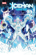 Iceman Omega #1 Luciano Vecchio Variant