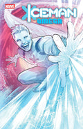 Iceman Omega #1 Lucas Werneck Variant