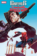 Punisher vs Spider-Man #1 Dike Ruan Variant