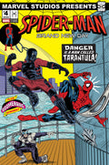 Punisher vs Spider-Man #2 Adam Stafford Spider-Man: Brand New Day Marvel Studios Variant