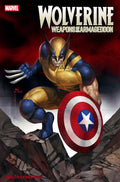 Wolverine Weapons Of Armageddon #1 25 Copy Inhyuk Lee Variant