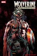 Wolverine Weapons Of Armageddon #1 Dan Panosian Foil Variant