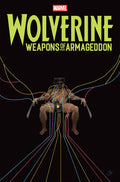 Wolverine Weapons Of Armageddon #1 Chip Zdarsky Variant