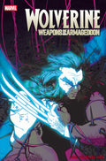 Wolverine Weapons Of Armageddon #1 Rose Besch Variant
