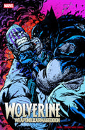 Wolverine Weapons Of Armageddon #2 Sanford Greene Variant