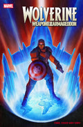 Wolverine Weapons Of Armageddon #2 Dave Rapoza Variant