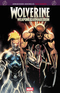 Wolverine Weapons Of Armageddon #3