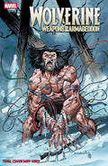 Wolverine Weapons Of Armageddon #3 Sergio Davila Variant