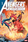 Avengers Armageddon #1 Jerome Opena 25 Copy Variant