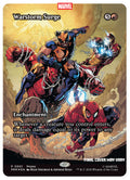 Avengers Armageddon #1 Ryan Stegman Magic The Gathering Variant