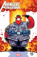 Avengers Armageddon #1 Skottie Young Variant