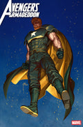 Avengers Armageddon #2 Inhyuk Lee 25 Copy Variant