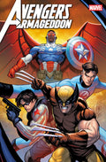 Avengers Armageddon #3 Stefano Caselli 25 Copy Variant