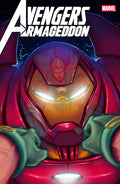 Avengers Armageddon #3 Ario Anindito Variant