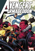 Avengers Armageddon #4