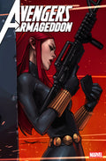 Avengers Armageddon #4 Jeehyung Lee 25 Copy Variant