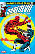 Daredevil #183 Facsimile Edition Foil Variant [New Printing]