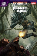 Predator vs The Planet Of The Apes #1
