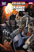 Predator vs The Planet Of The Apes #1 Tim Seeley Variant