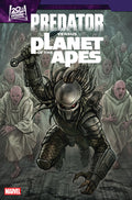 Predator vs Planet Of The Apes #3