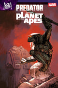 Predator vs Planet Of The Apes #3 Josemaria Casanovas Variant