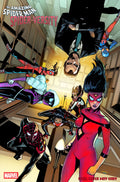 Amazing Spider-Man Spider-Versity #1 Pere Perez Foil Variant