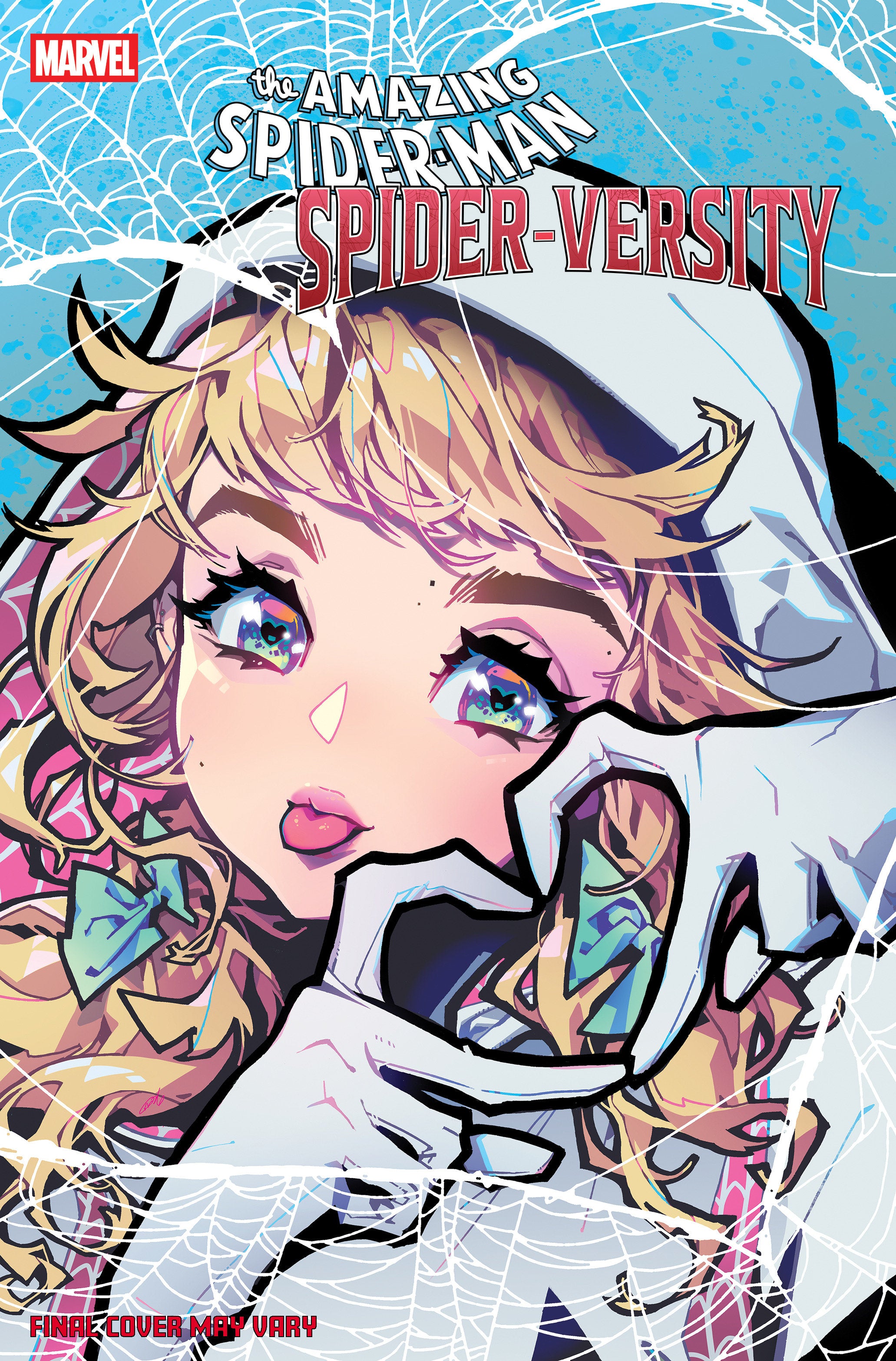 Amazing Spider-Man Spider-Versity #1 Rose Besch Variant