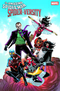 Amazing Spider-Man Spider-Versity #2 Pere Perez Variant