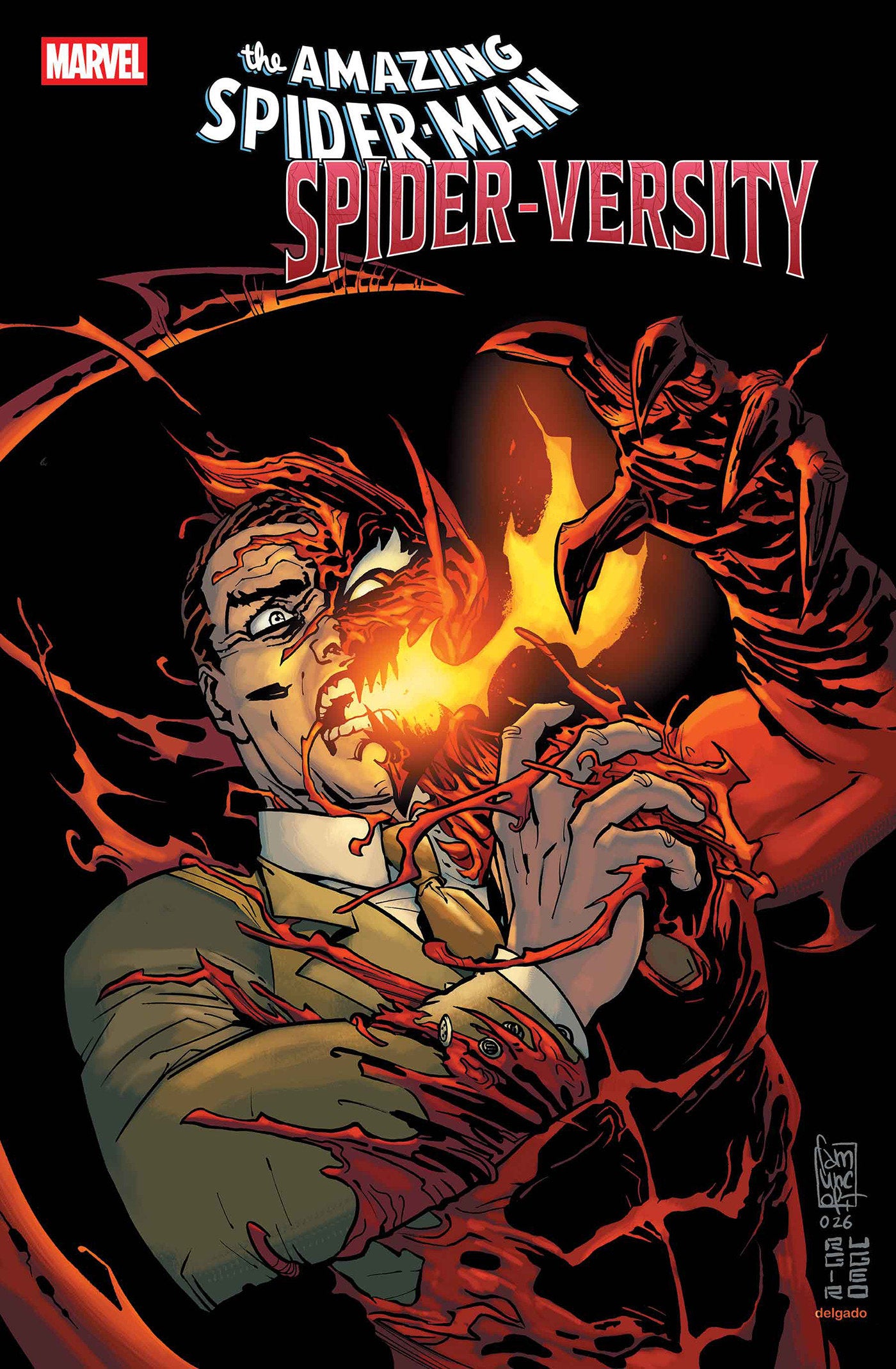 Amazing Spider-Man Spider-Versity #4