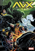 Alien vs X-Men #1