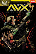 Alien vs X-Men #2