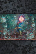 Spider-Man Long Way Home #1 Magic The Gathering 50 Copy Full Art Variant