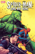Spider-Man Long Way Home #2 Dike Ruan 25 Copy Variant