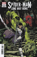 Spider-Man Long Way Home #3 Giuseppe Camuncoli 25 Copy Variant