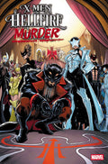X-Men Hellfire Murder #1