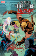 X-Men Hellfire Murder #1 Roge Antonio Variant