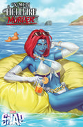 X-Men Hellfire Murder #1 Inhyuk Lee Marvel Snap Swimsuit Variant